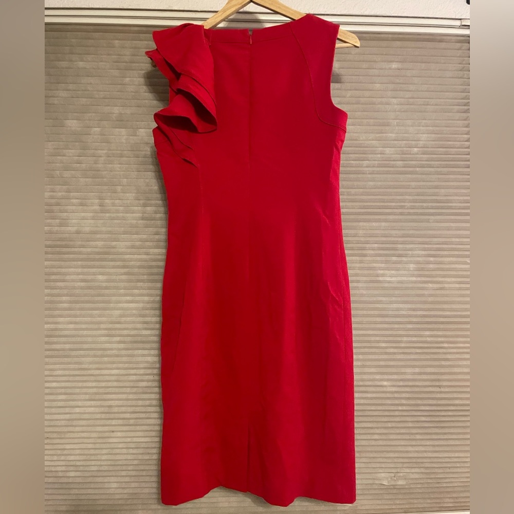 Calvin Klein Dress Sz 6 - Picture 2 of 3